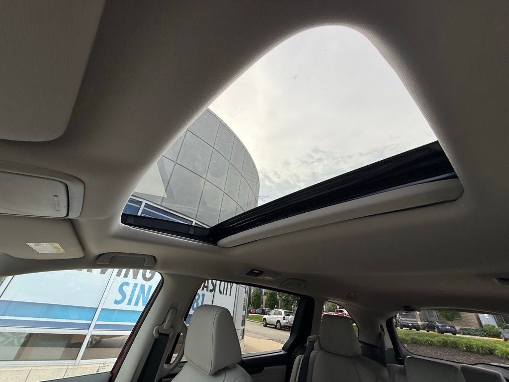 2026 Honda Odyssey EX-L