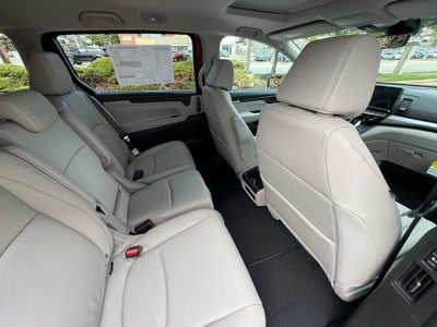 2026 Honda Odyssey EX-L