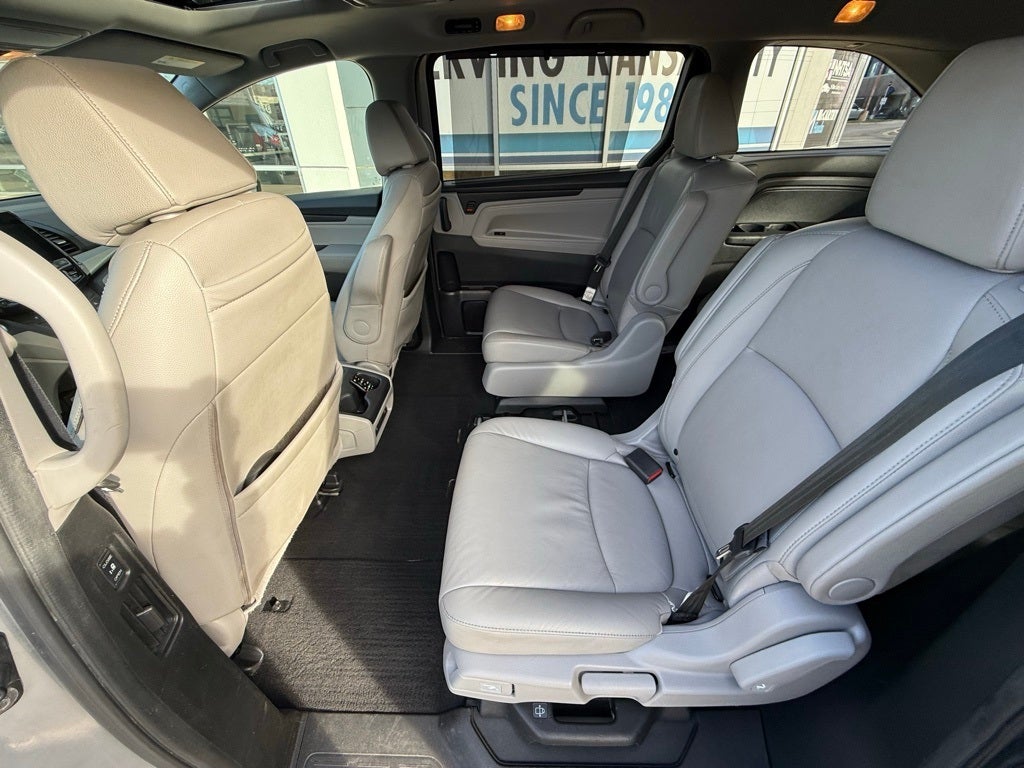 2019 Honda Odyssey EX-L