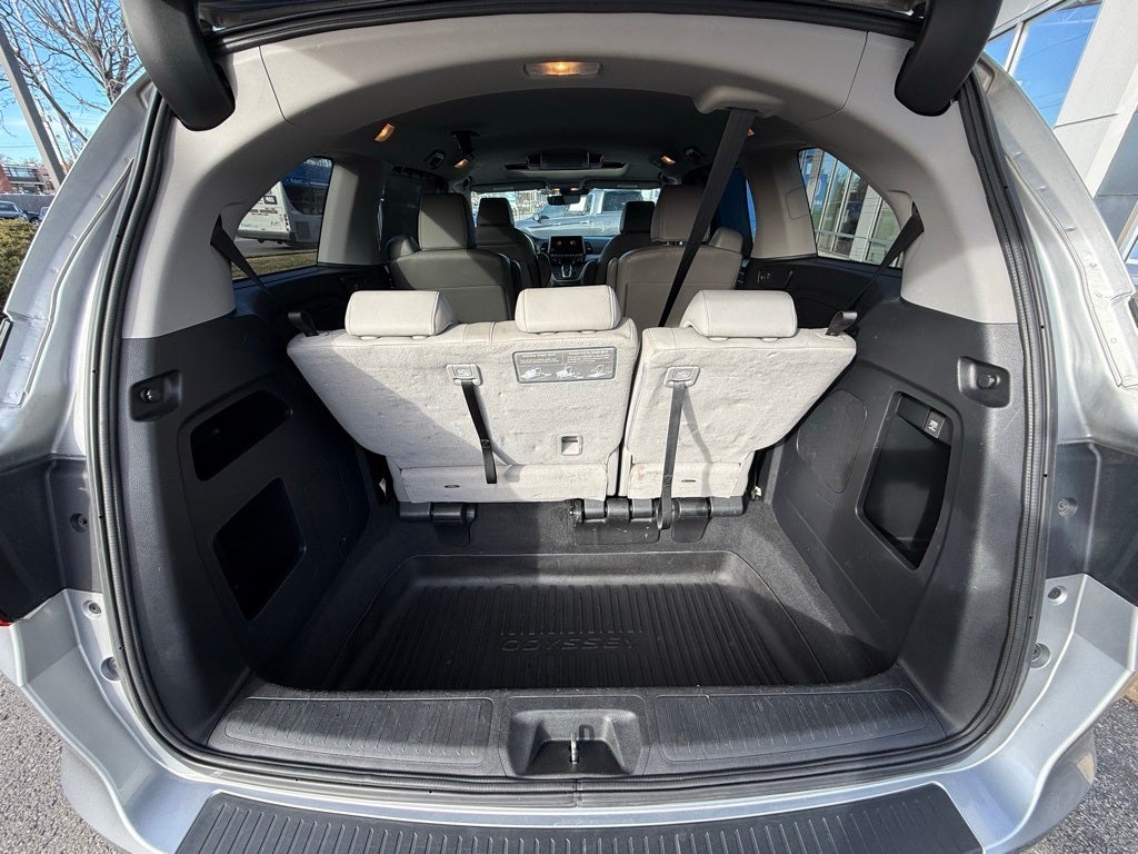 2019 Honda Odyssey EX-L