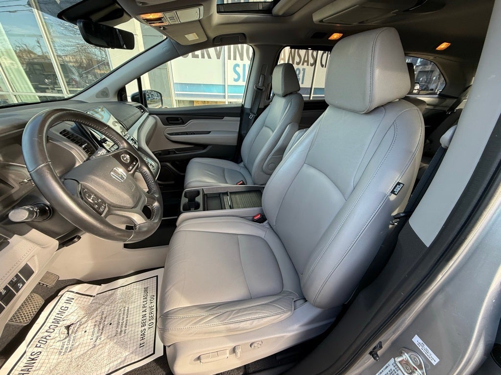 2019 Honda Odyssey EX-L