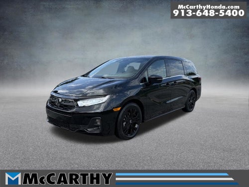 2026 Honda Odyssey Sport-L