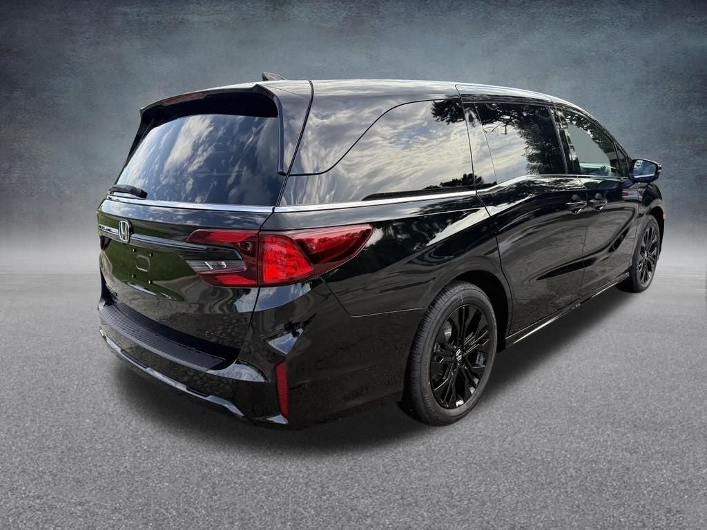 2026 Honda Odyssey Sport-L