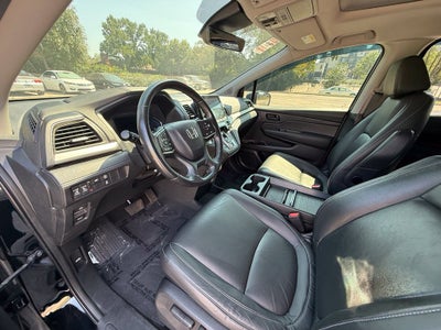 2021 Honda Odyssey EX-L