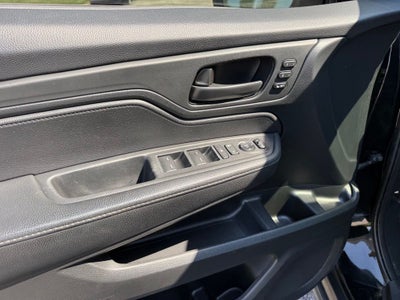 2021 Honda Odyssey EX-L