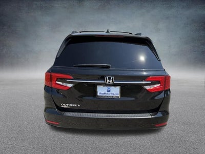 2021 Honda Odyssey EX-L