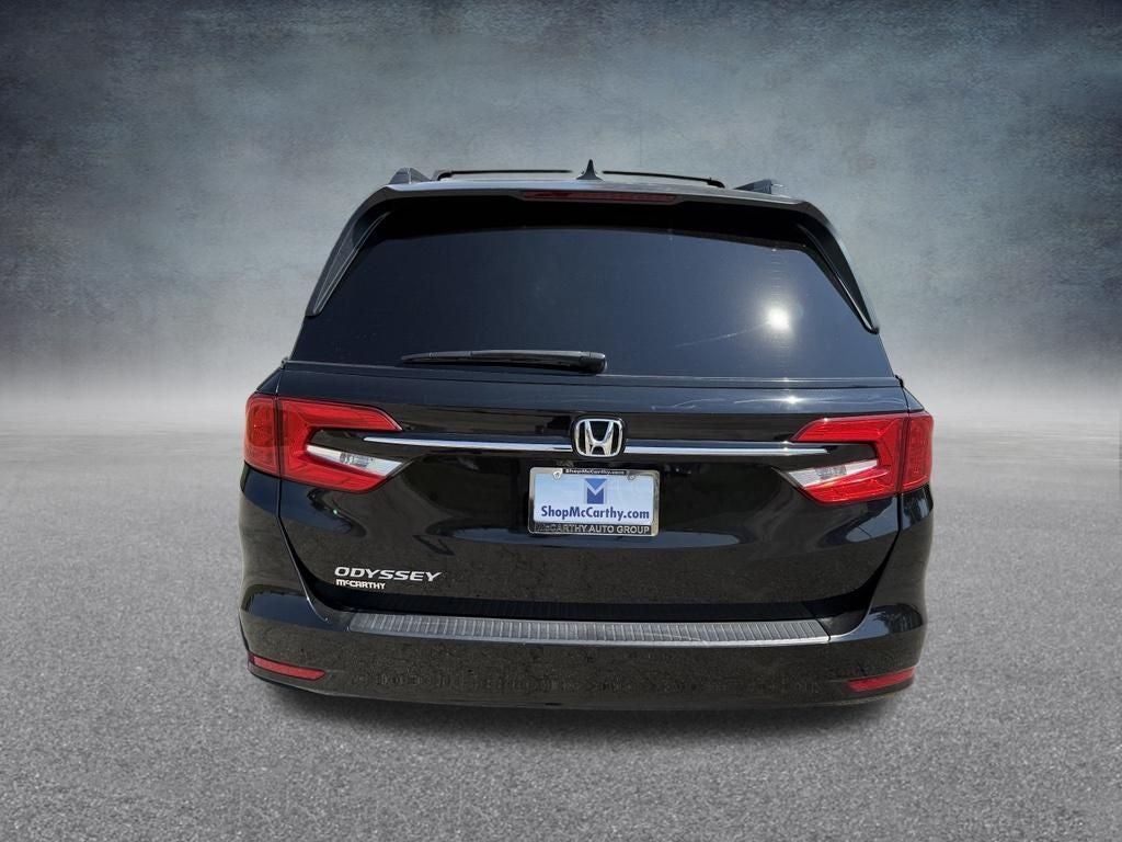 2021 Honda Odyssey EX-L