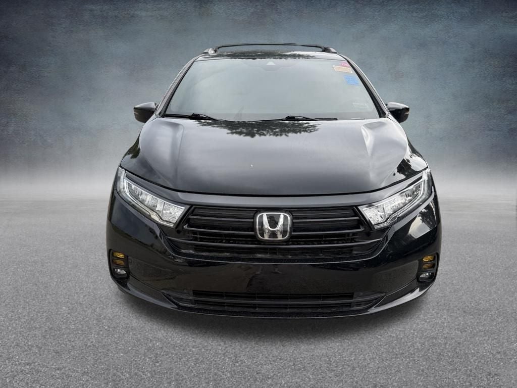 2021 Honda Odyssey EX-L
