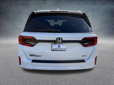 2026 Honda Odyssey Sport-L