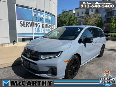 2025 Honda Odyssey Sport-L
