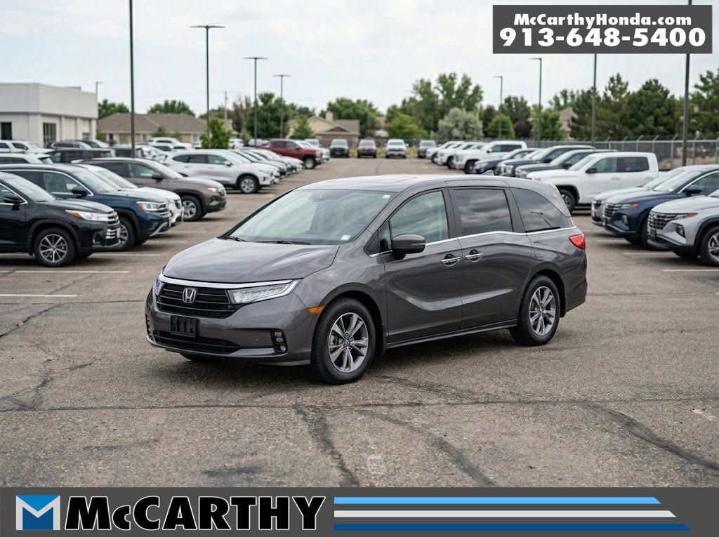 2025 Honda Odyssey Sport-L