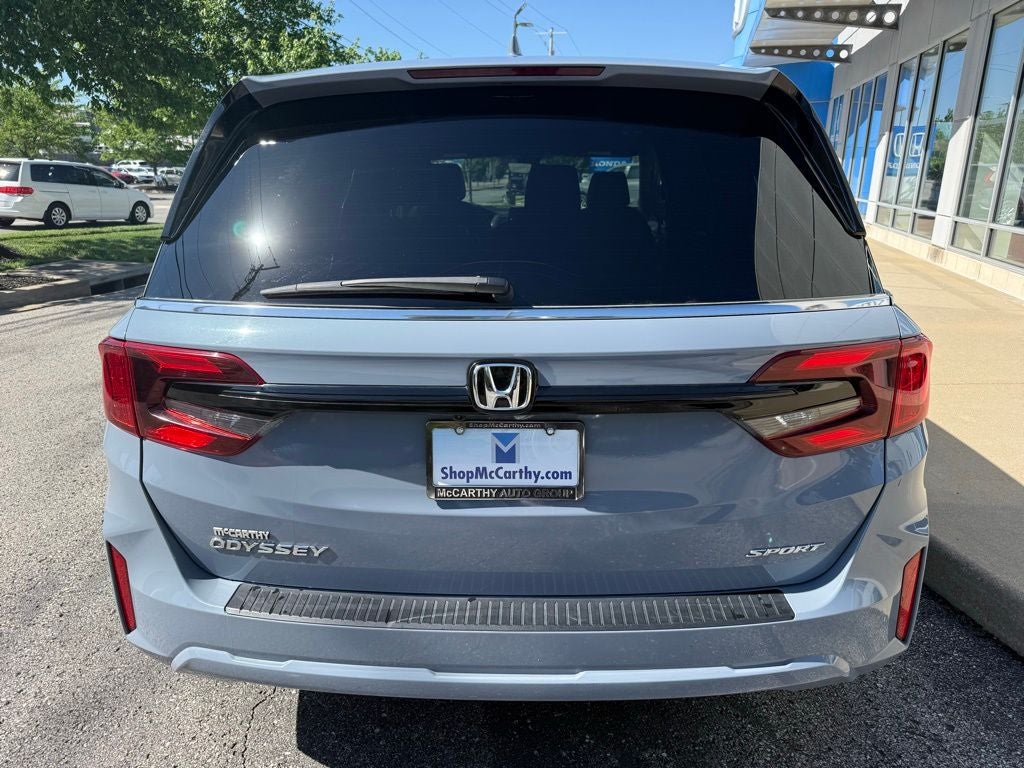 2025 Honda Odyssey Sport-L