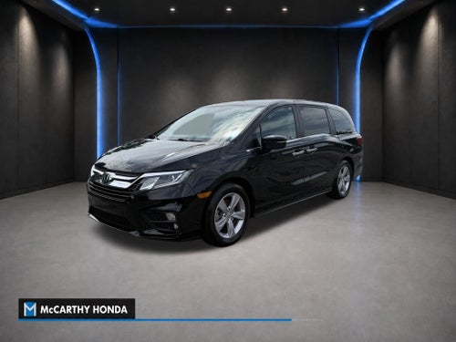 2020 Honda Odyssey EX-L
