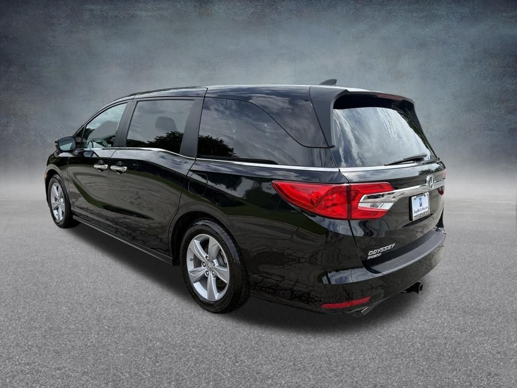 2020 Honda Odyssey EX-L