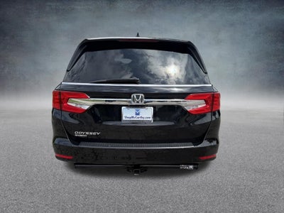 2020 Honda Odyssey EX-L