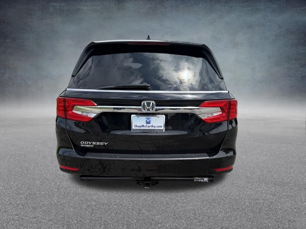2020 Honda Odyssey EX-L