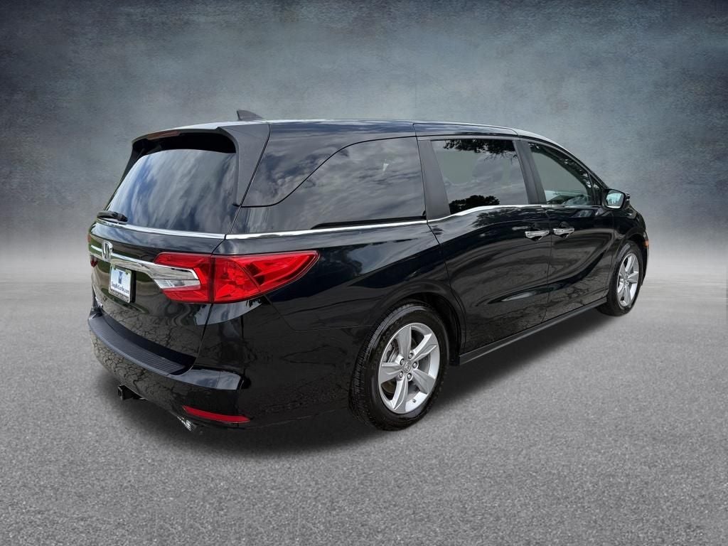 2020 Honda Odyssey EX-L