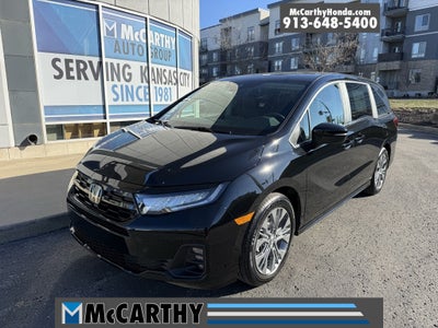 2026 Honda Odyssey Touring