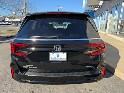 2026 Honda Odyssey Touring
