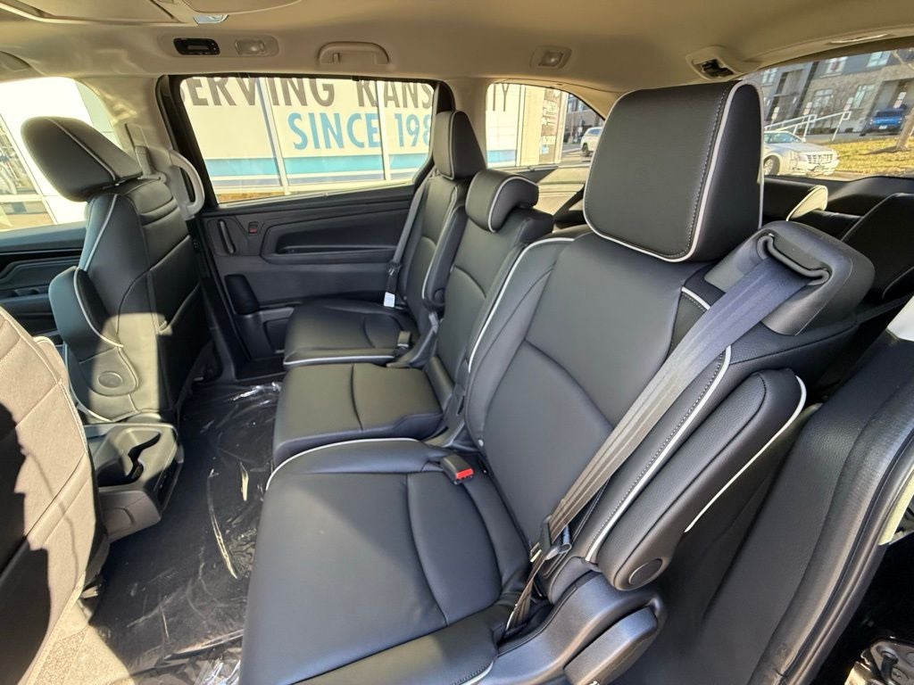 2026 Honda Odyssey Touring