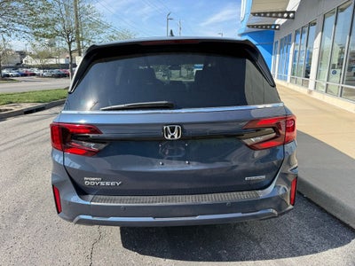 2026 Honda Odyssey Touring