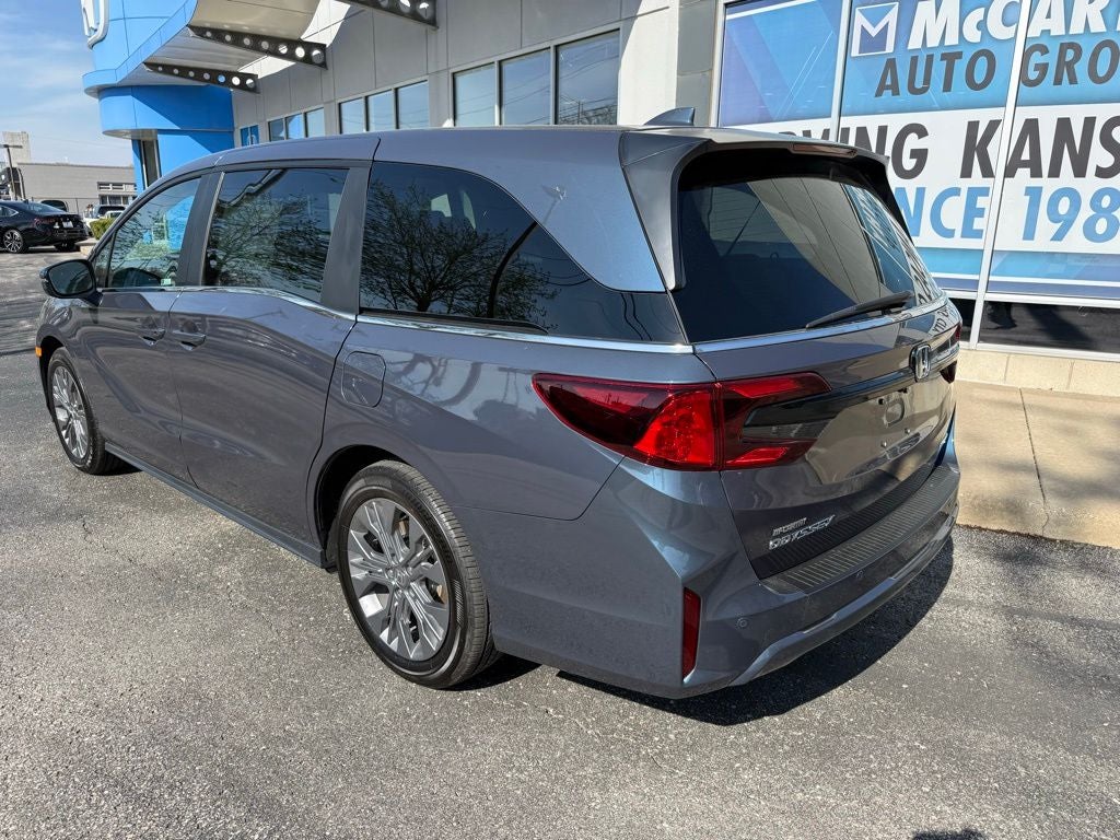 2026 Honda Odyssey Touring