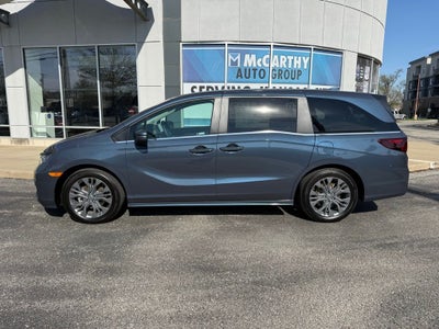 2026 Honda Odyssey Touring