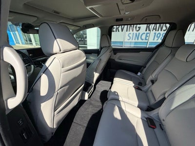 2026 Honda Odyssey Touring