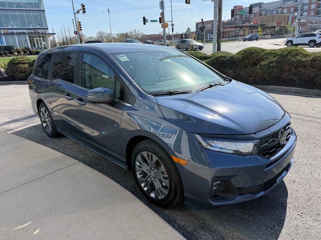 2026 Honda Odyssey Touring