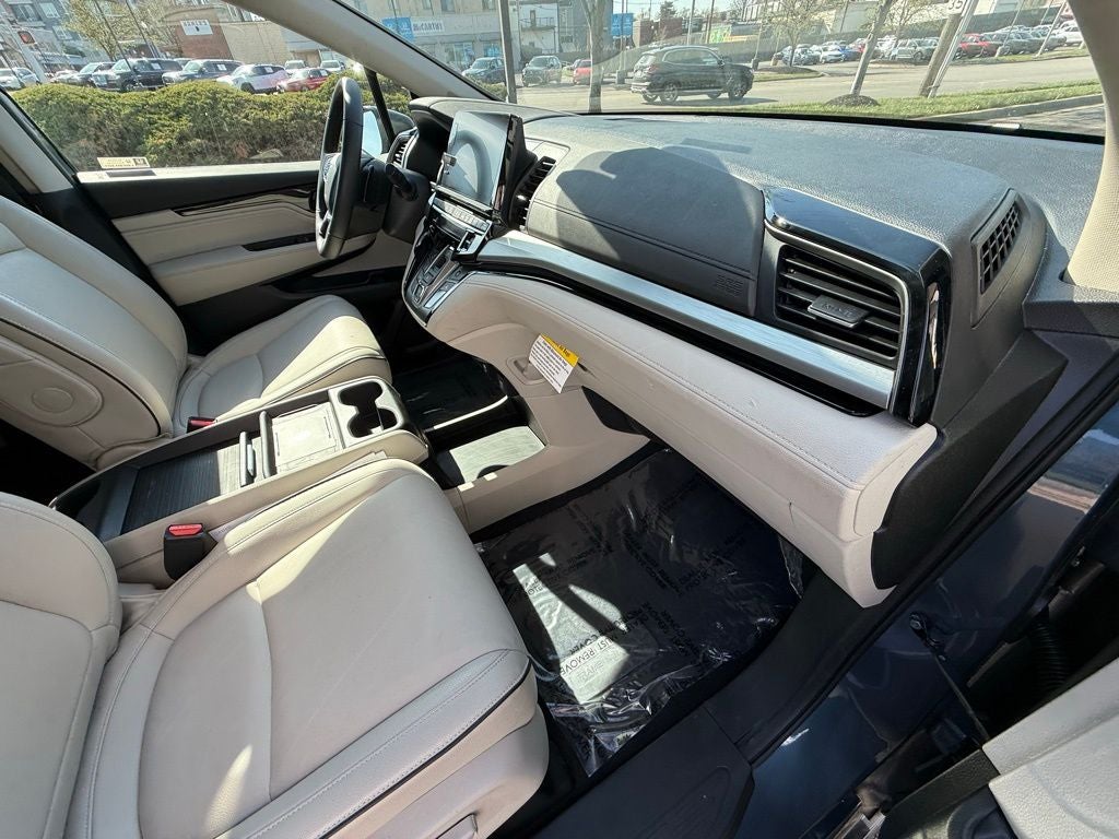 2026 Honda Odyssey Touring