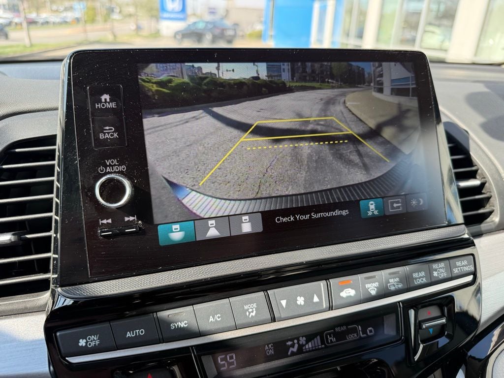 2026 Honda Odyssey Touring