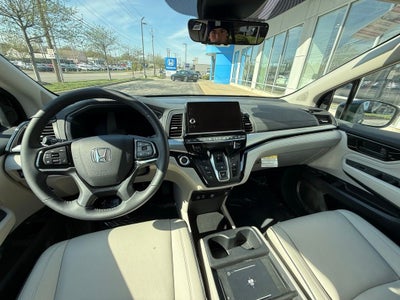 2026 Honda Odyssey Touring