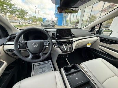 2026 Honda Odyssey Touring