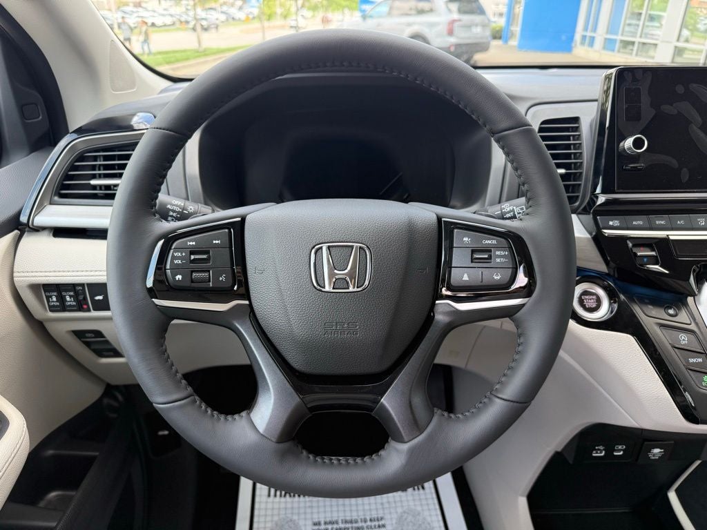 2026 Honda Odyssey Touring