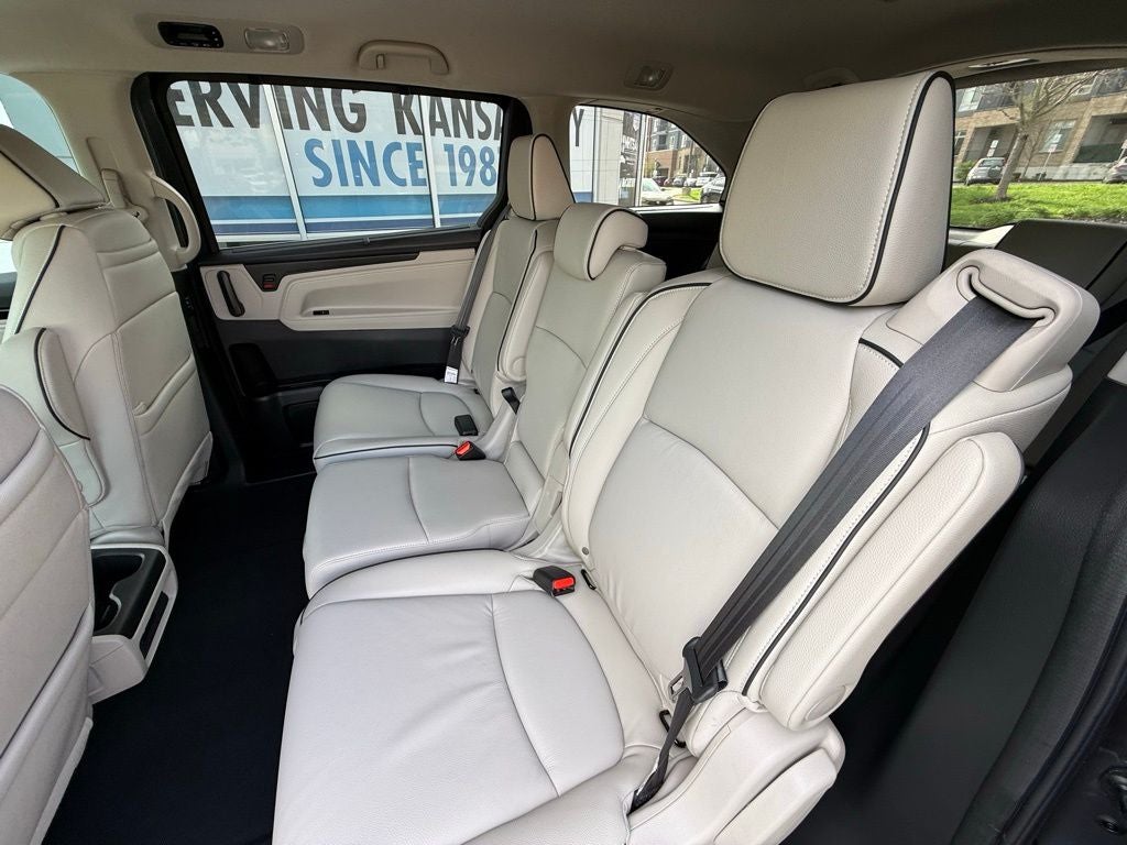 2026 Honda Odyssey Touring