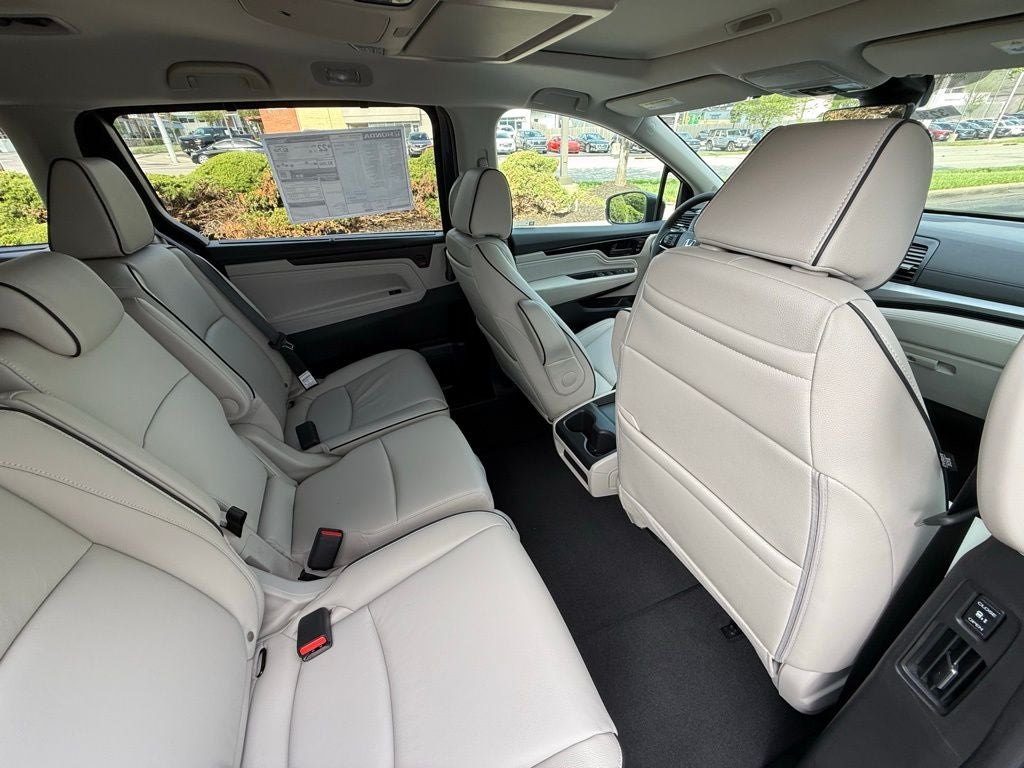 2026 Honda Odyssey Touring