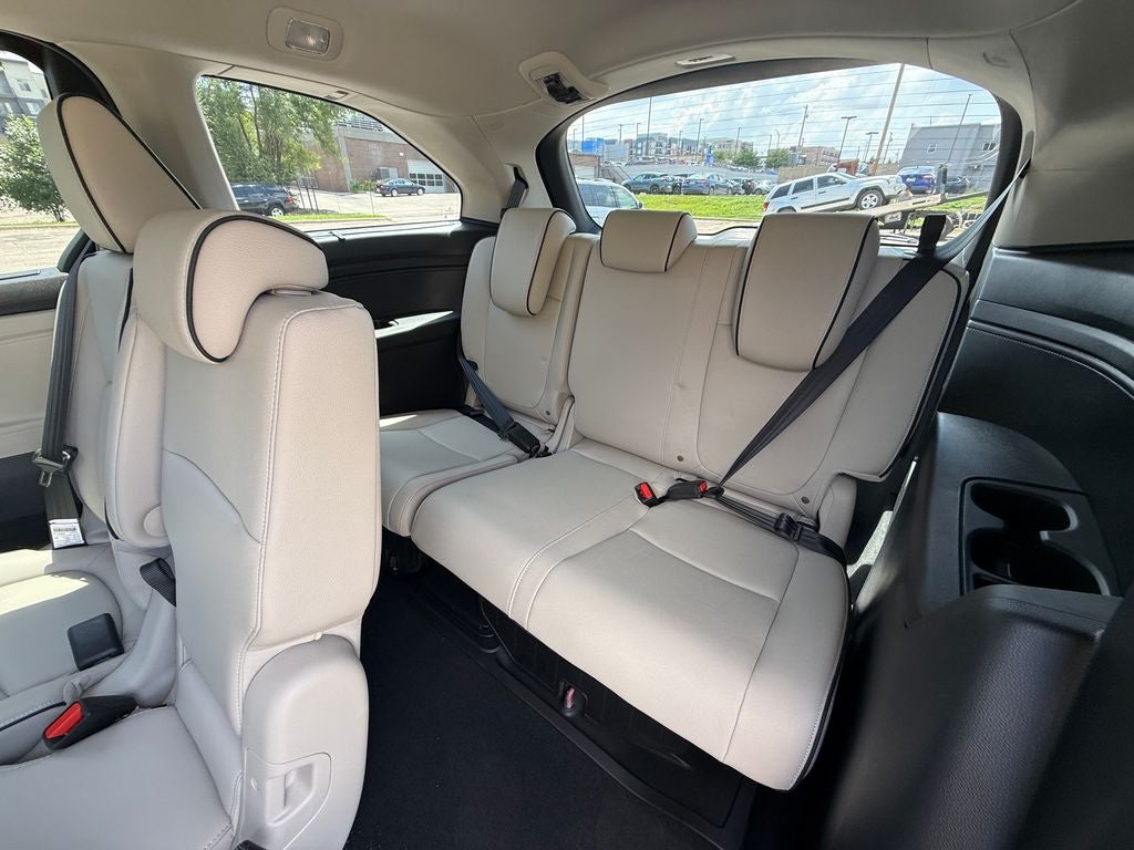 2026 Honda Odyssey Touring