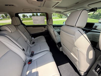 2026 Honda Odyssey Touring