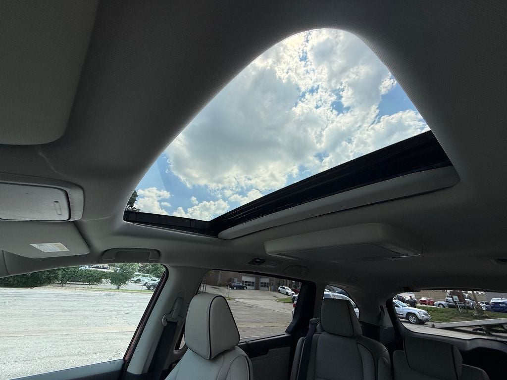 2026 Honda Odyssey Touring