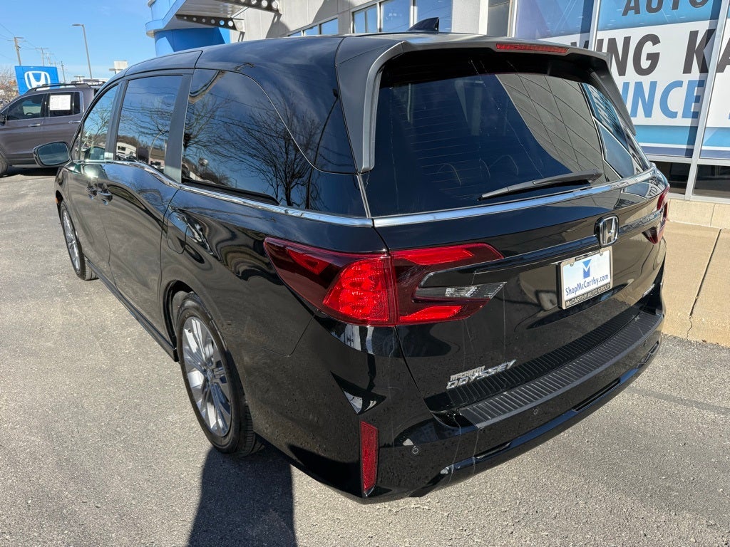 2026 Honda Odyssey Touring