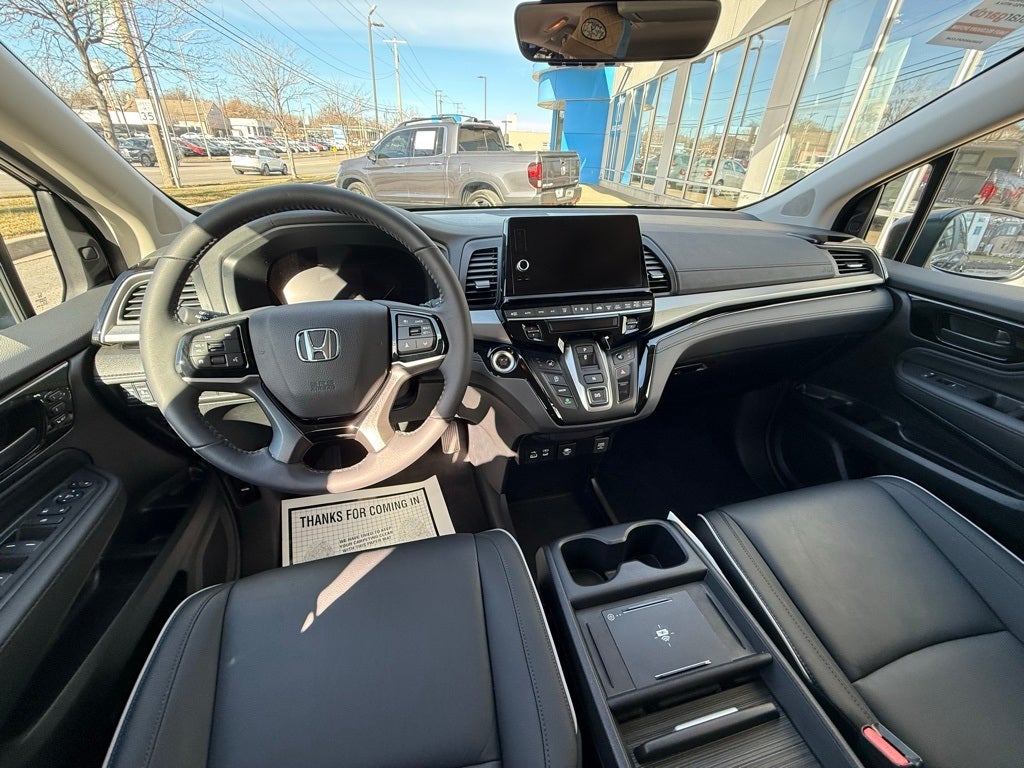 2026 Honda Odyssey Touring