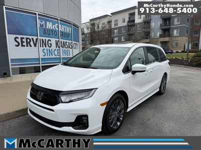 2026 Honda Odyssey Touring