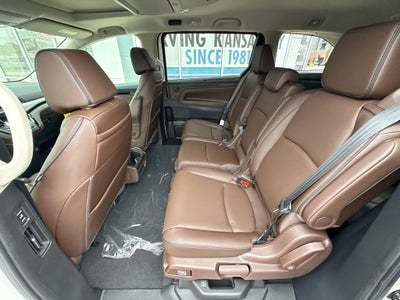 2026 Honda Odyssey Touring