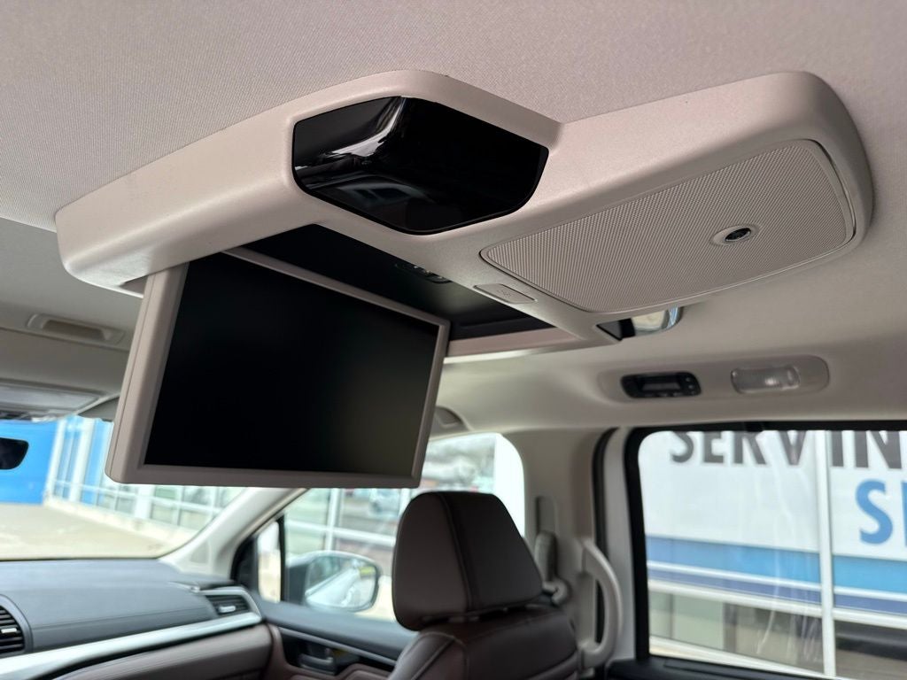 2026 Honda Odyssey Touring