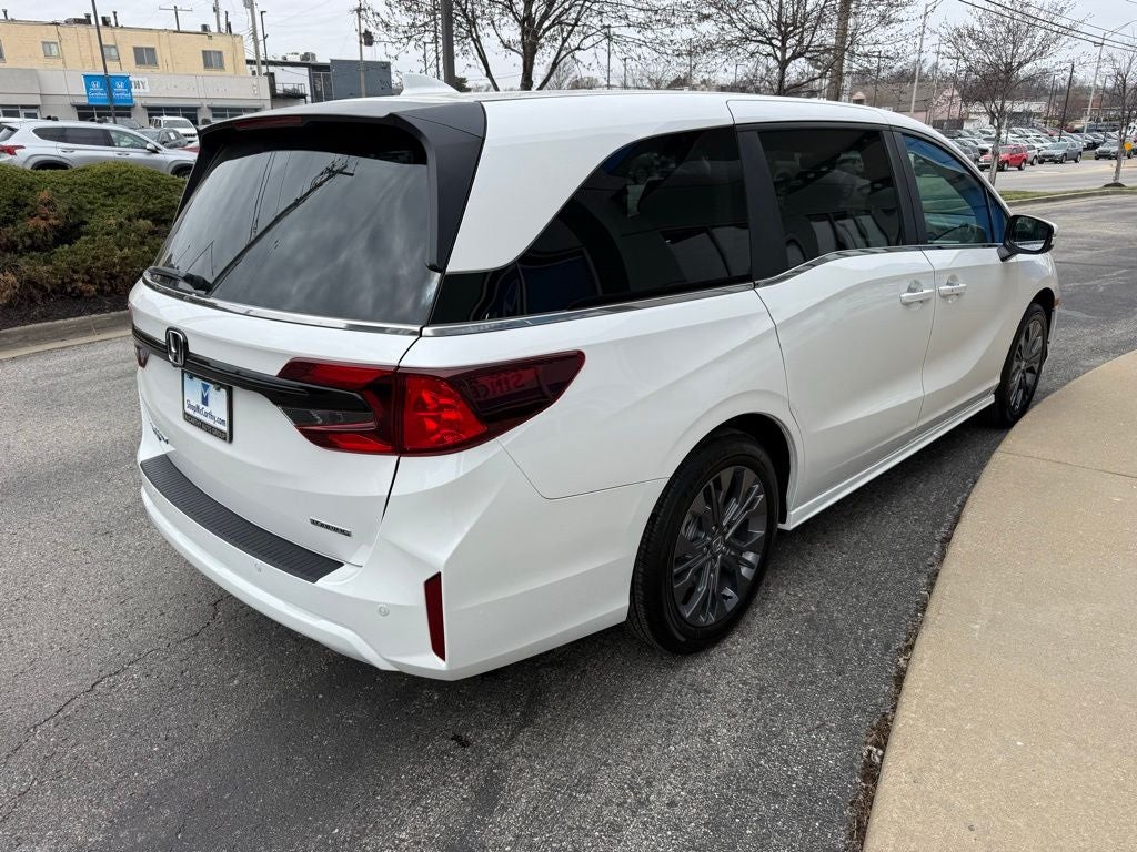 2026 Honda Odyssey Touring