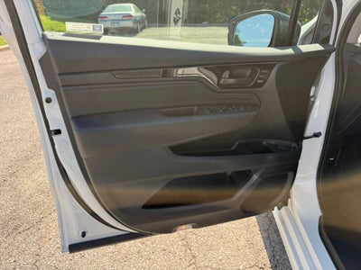 2026 Honda Odyssey Touring
