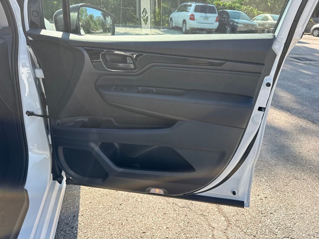 2026 Honda Odyssey Touring