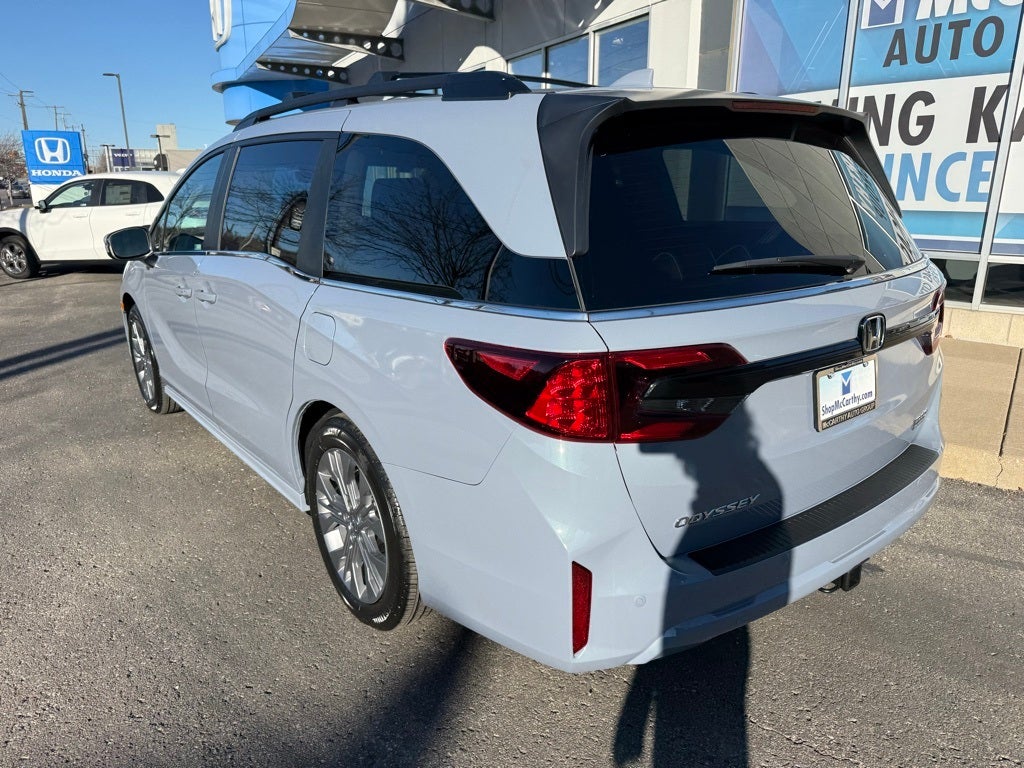 2026 Honda Odyssey Touring