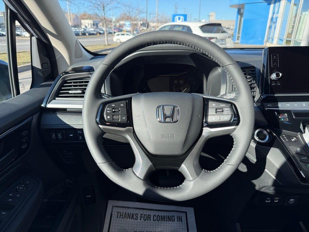 2026 Honda Odyssey Touring