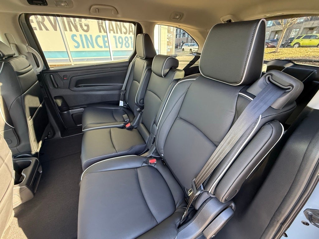 2026 Honda Odyssey Touring